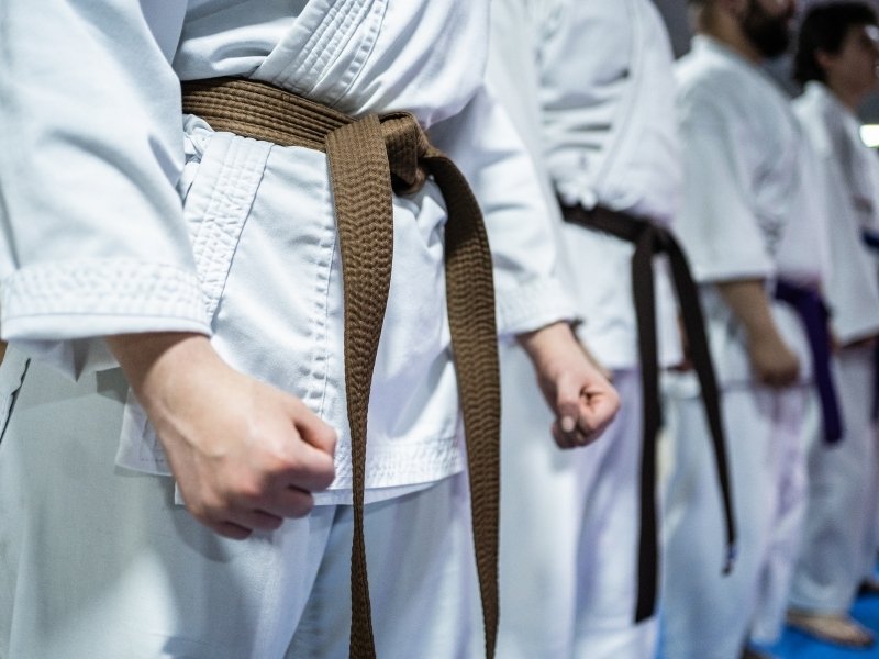 5 métodos populares para progresar en jiu jitsu grados