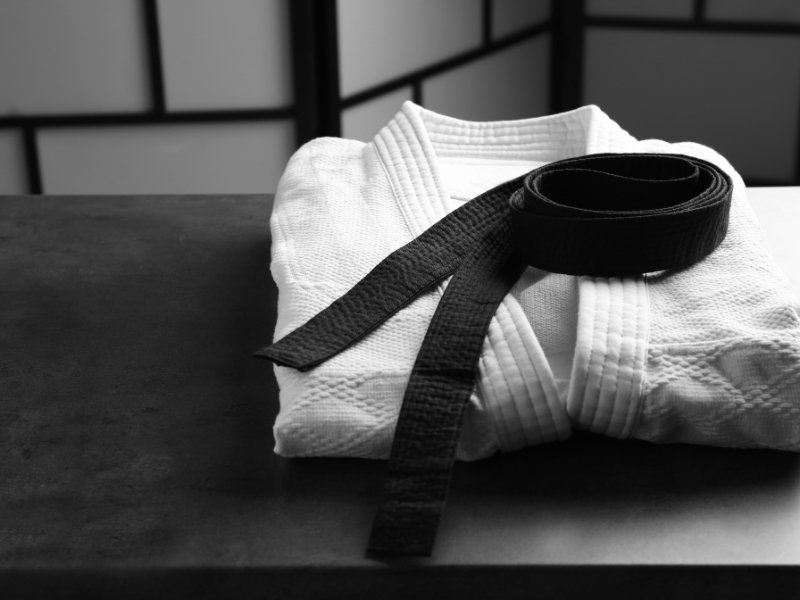 5 métodos populares para progresar en jiu jitsu grados