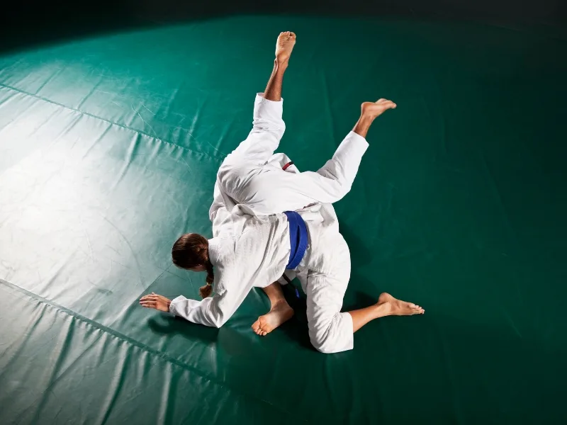 Conoce los Beneficios del Jiu Jitsu - Brasa Leon