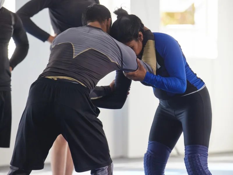 Conoce los Beneficios del Jiu Jitsu - Brasa Leon