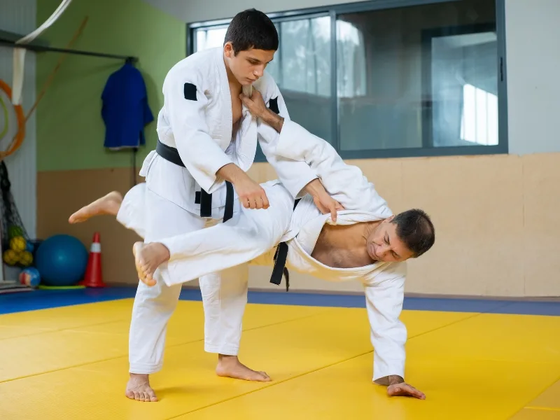 jiu jitsu vs judo Descúbrelo Aquí - Brasa Leon